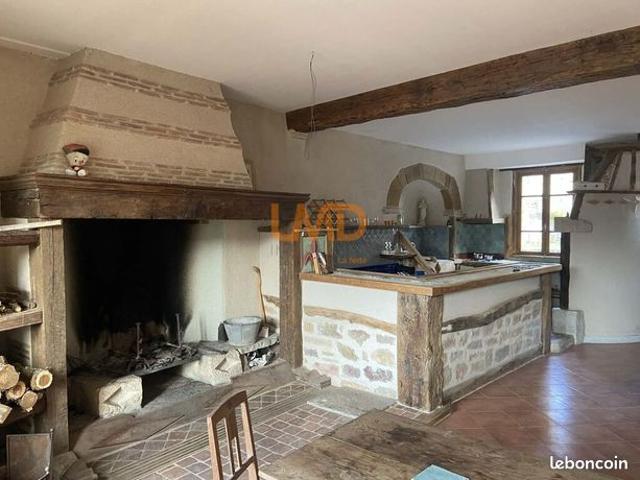 Maison 4 pièces 82 m²