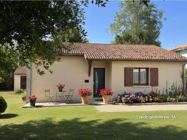 Maison 4 pièces 82 m²
