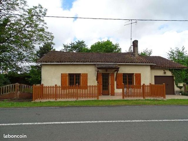 Maison 4 pièces 82 m²