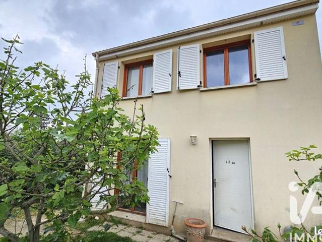 Maison 4 pièces 82 m²