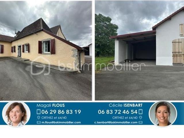 Maison 4 pièces 82 m²