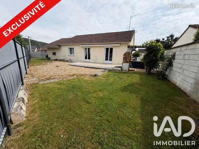 Maison 4 pièces 82 m²