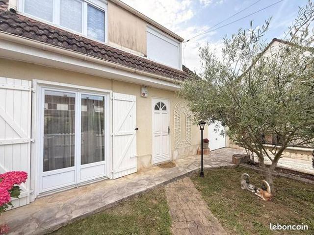 Maison 4 pièces 82 m²