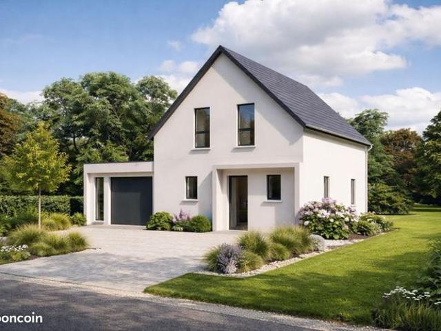 Maison 4 pièces 82 m²