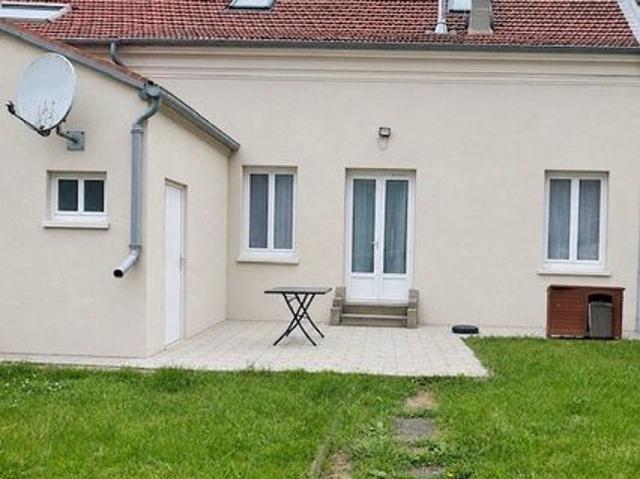 Maison 4 pièces 82 m²