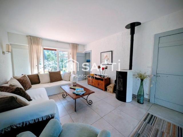 Maison 4 pièces 82 m²