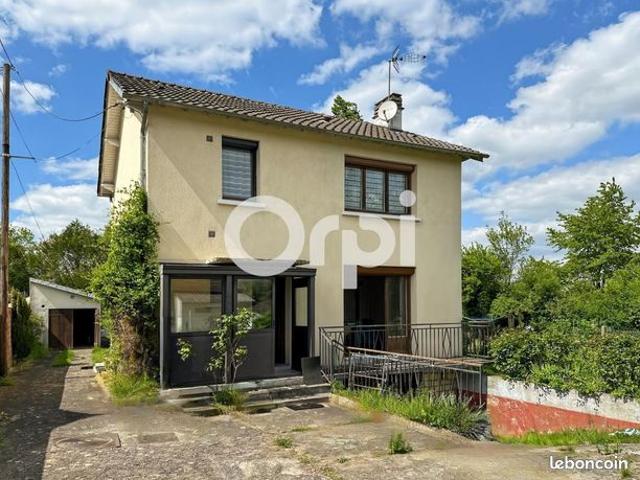 Maison 4 pièces 82 m²