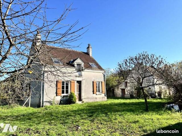 Maison 4 pièces 82 m²