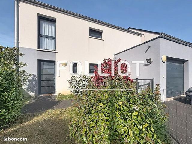 Maison 4 pièces 82 m²
