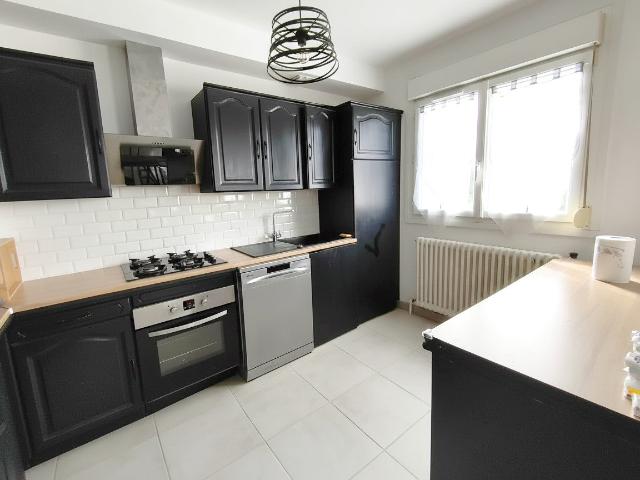 Maison 4 pièces 82 m²