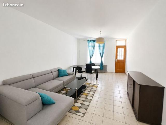 Maison 4 pièces 82 m²