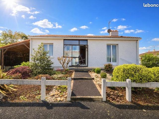 Maison 4 pièces 82 m²