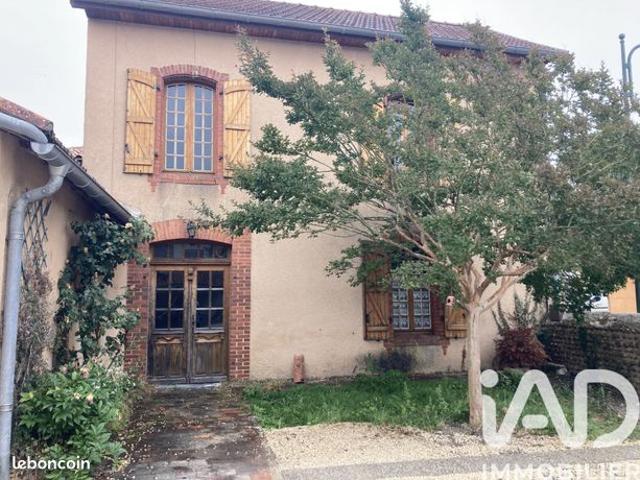 Maison 4 pièces 82 m²