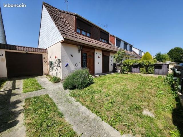Maison 4 pièces 82 m²