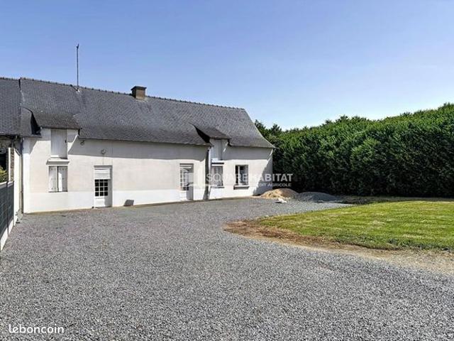 Maison 4 pièces 82 m²