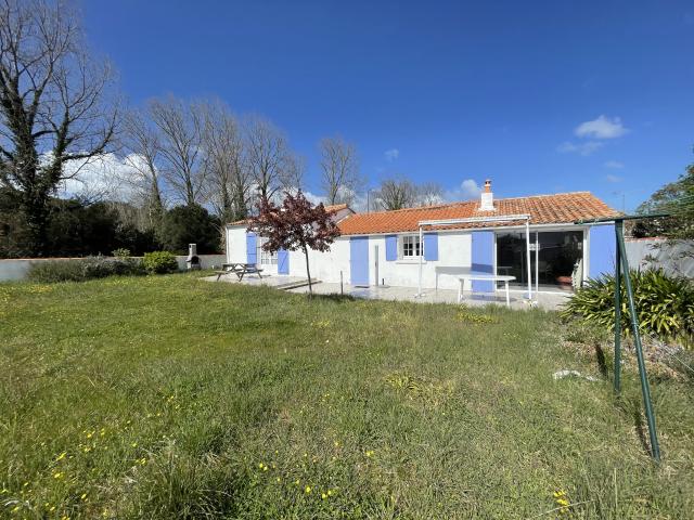 Maison 4 pièces 82 m²