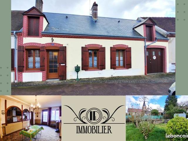 Maison 4 pièces 82 m²