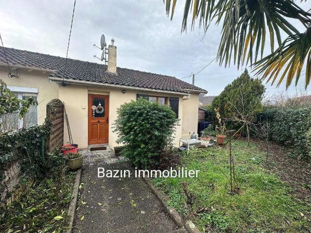 Maison 4 pièces 82 m²