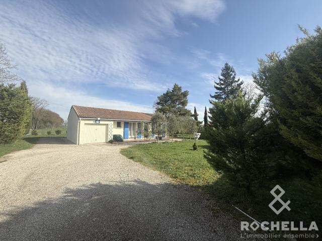 Maison 4 pièces 82 m²