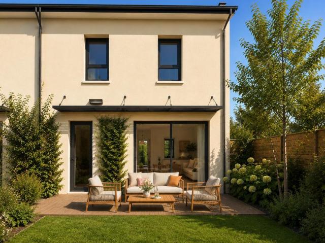 Maison 4 pièces 82 m²