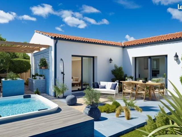 Maison 4 pièces 82 m²
