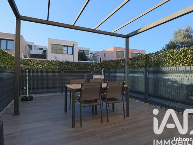 Maison 4 pièces 82 m²