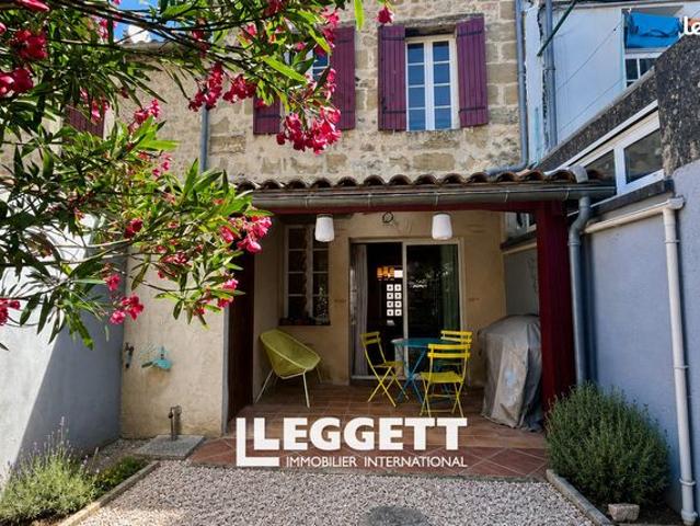 Maison 4 pièces 82 m²