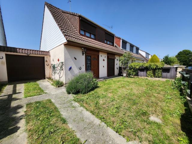 Maison 4 pièces 82 m²
