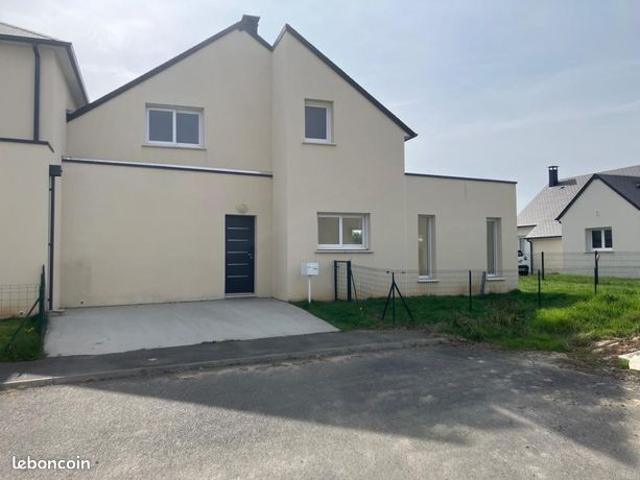 Maison 4 pièces 82 m²