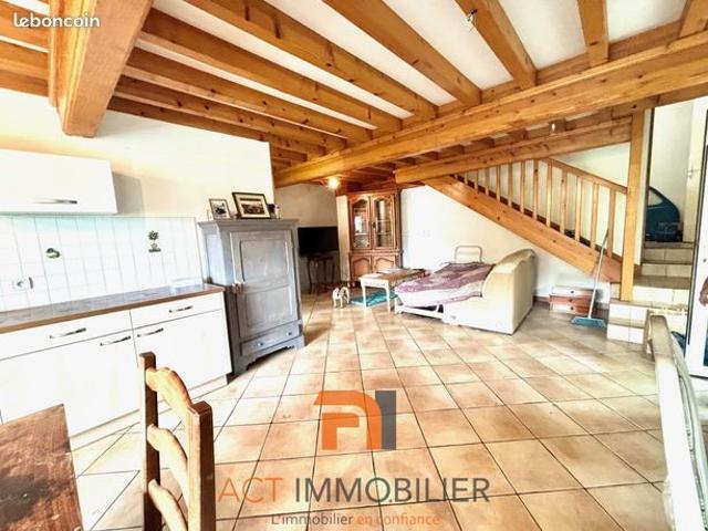 Maison 4 pièces 82 m²