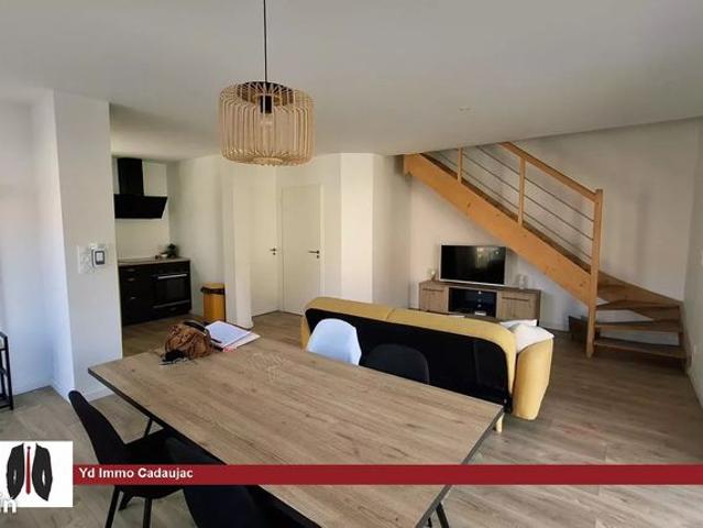 Maison 4 pièces 82 m²