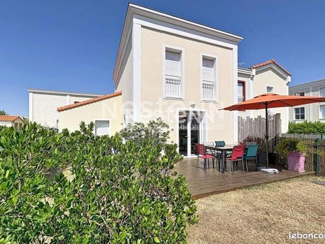 Maison 4 pièces 82 m²
