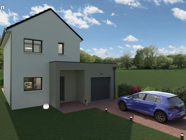 Maison 4 pièces 82 m²