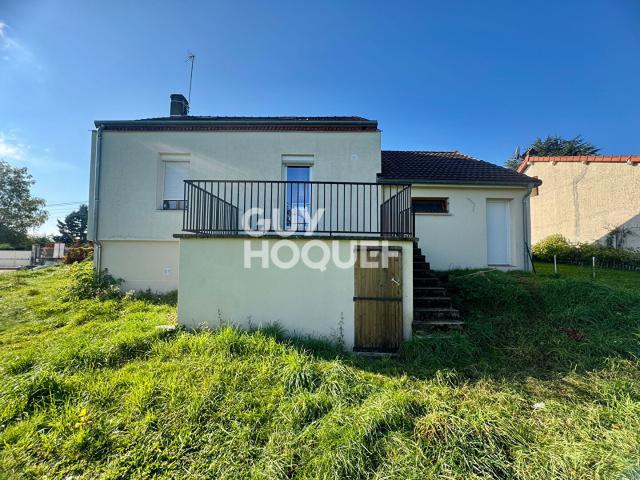 Maison 4 pièces 82 m²