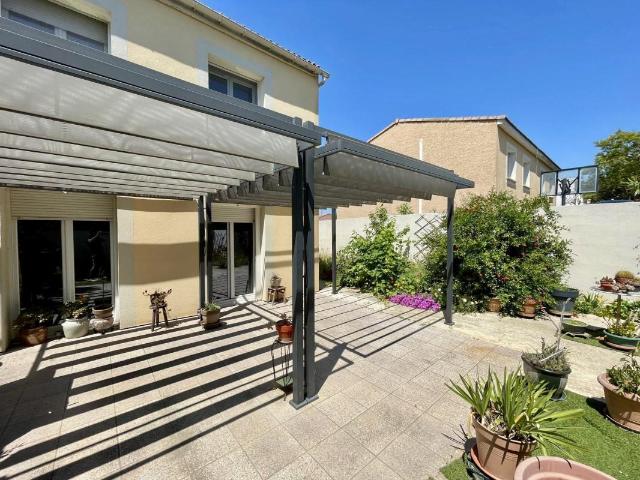 Maison 4 pièces 82 m²