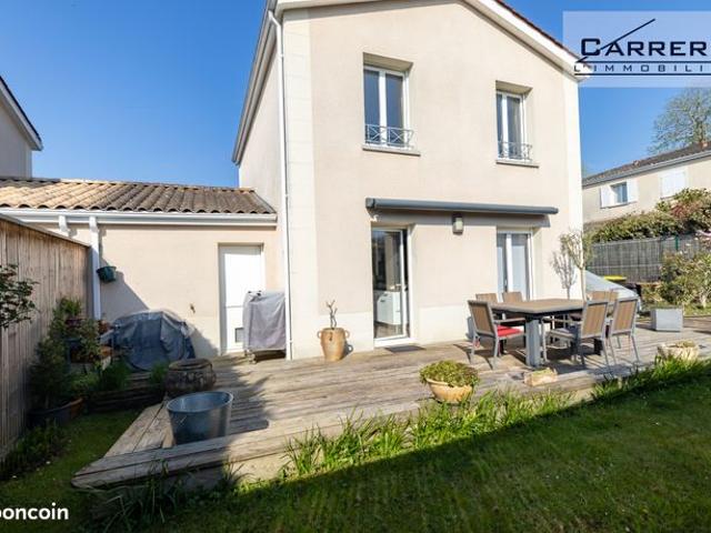 Maison 4 pièces 82 m²