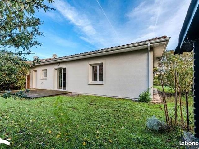 Maison 4 pièces 82 m²