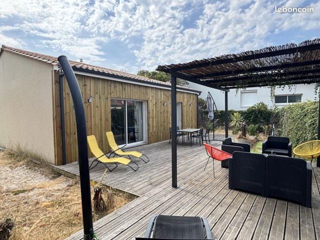 Maison 4 pièces 82 m²