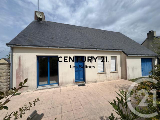 Maison 4 pièces 82 m²