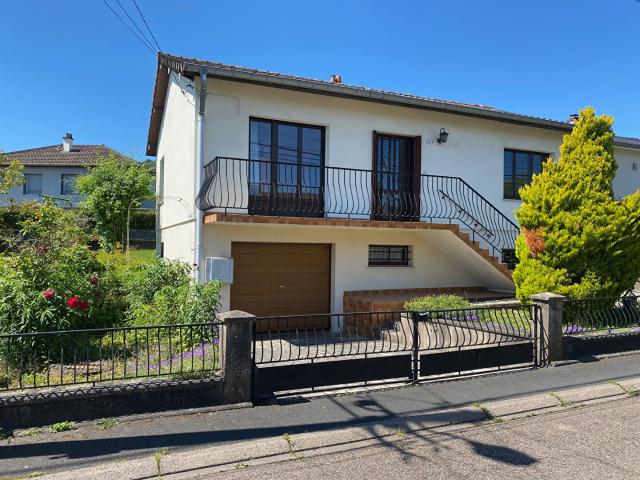 Maison 4 pièces 82 m²