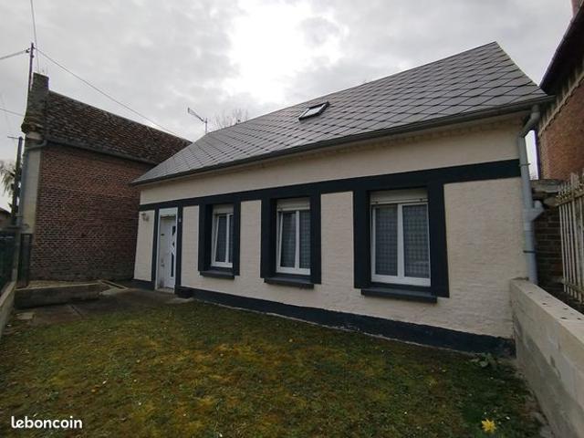 Maison 4 pièces 79 m²