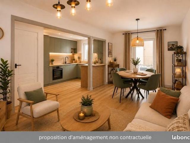 Maison 4 pièces 82 m²