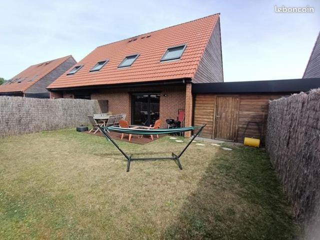 Maison 4 pièces 82 m²