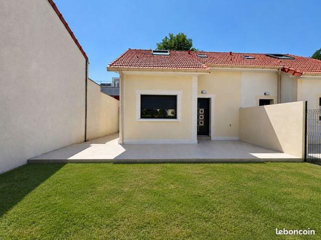 Maison 4 pièces 82 m²