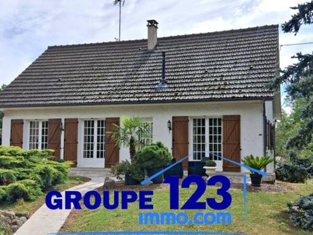 Maison 4 pièces 82 m²