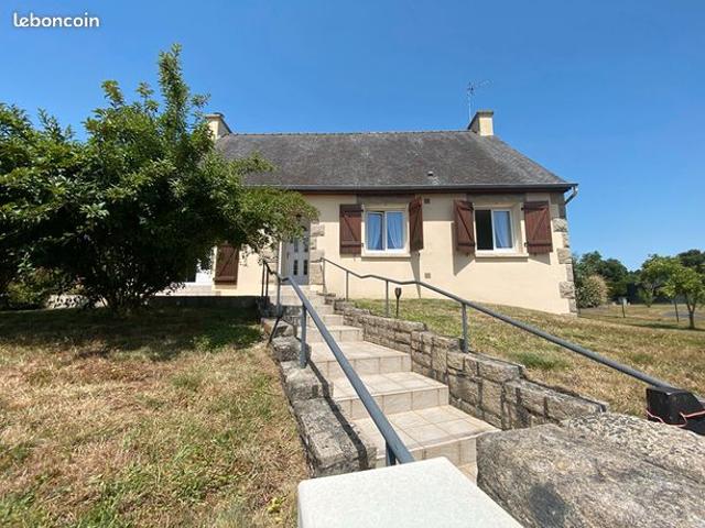Maison 4 pièces 82 m²