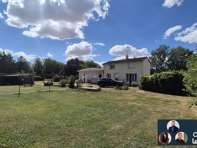 Maison 4 pièces 82 m²