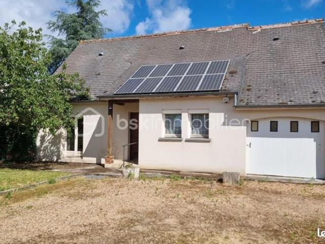 Maison 4 pièces 82 m²