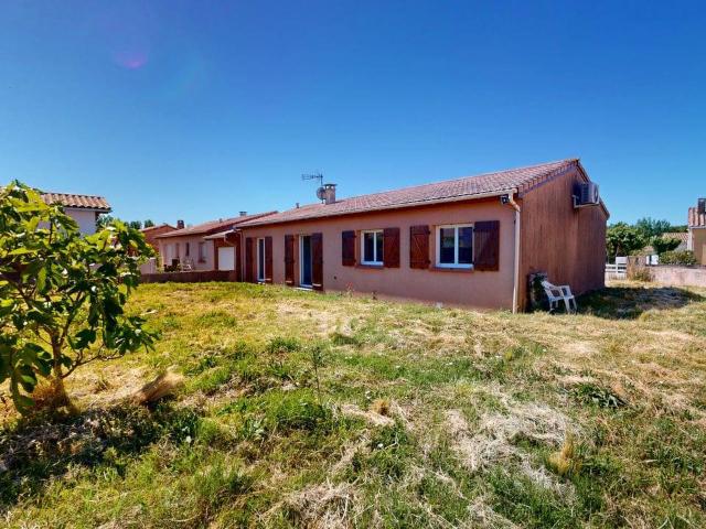 Maison 4 pièces 82 m²