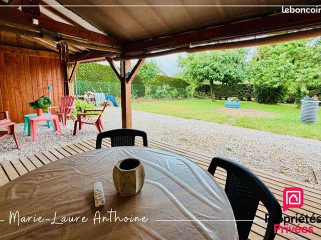 Maison 4 pièces 82 m²